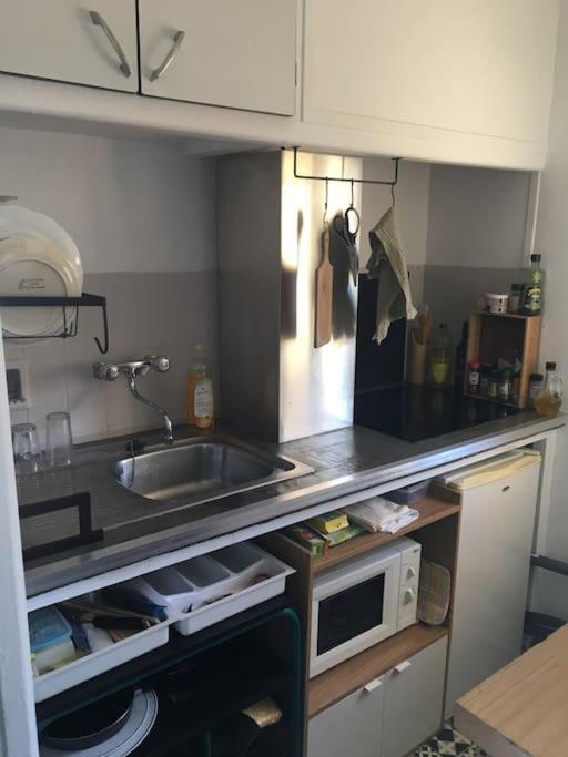 Appartement 300 M Plage Et Port Banyuls-sur-Mer Buitenkant foto