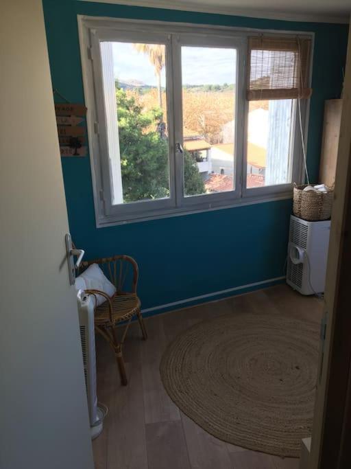 Appartement 300 M Plage Et Port Banyuls-sur-Mer Buitenkant foto