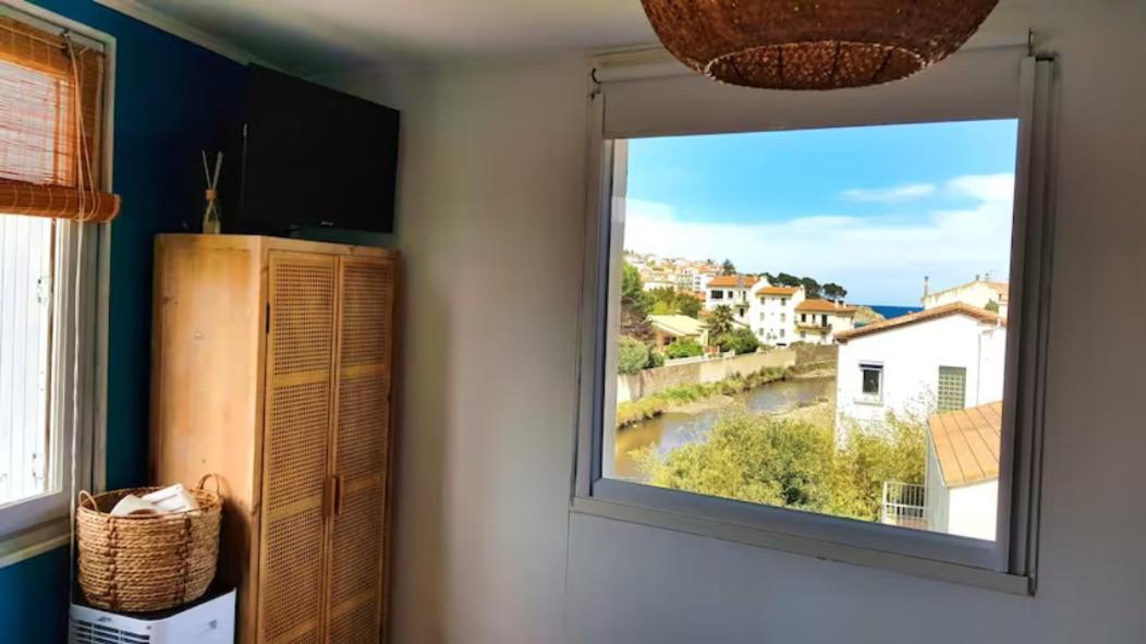 Appartement 300 M Plage Et Port Banyuls-sur-Mer Buitenkant foto